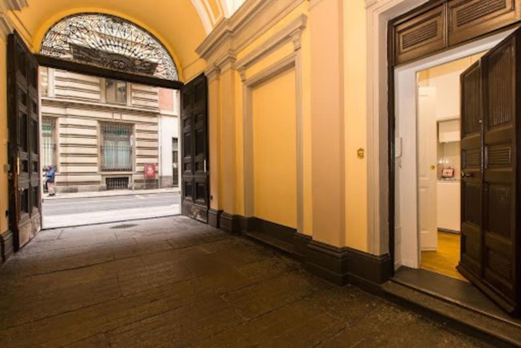 @Arsenale38_Torino 2 Passi Dal Centro-Porta Nuova Apartment Екстериор снимка
