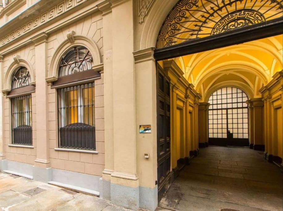 @Arsenale38_Torino 2 Passi Dal Centro-Porta Nuova Apartment Екстериор снимка