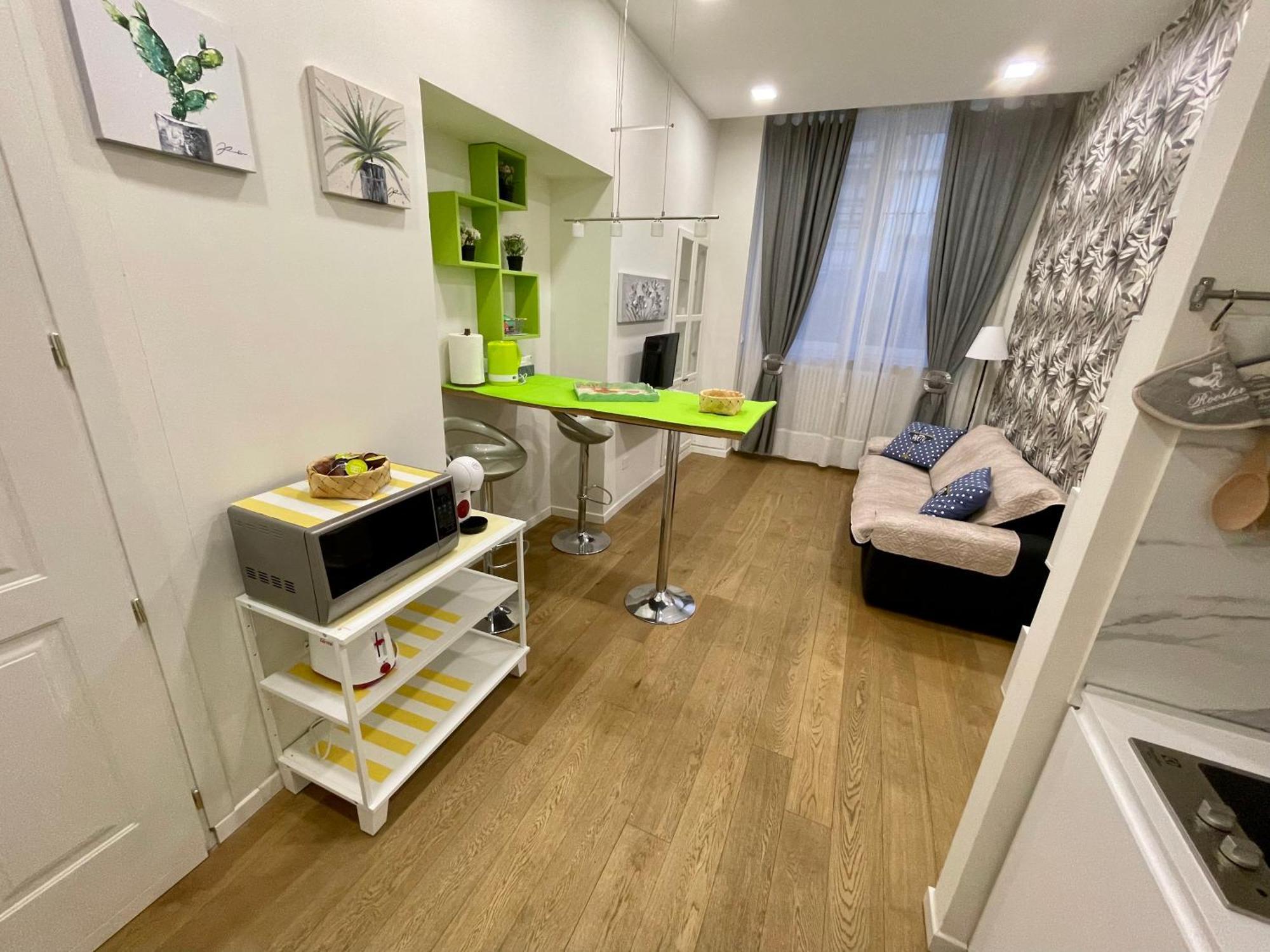@Arsenale38_Torino 2 Passi Dal Centro-Porta Nuova Apartment Екстериор снимка